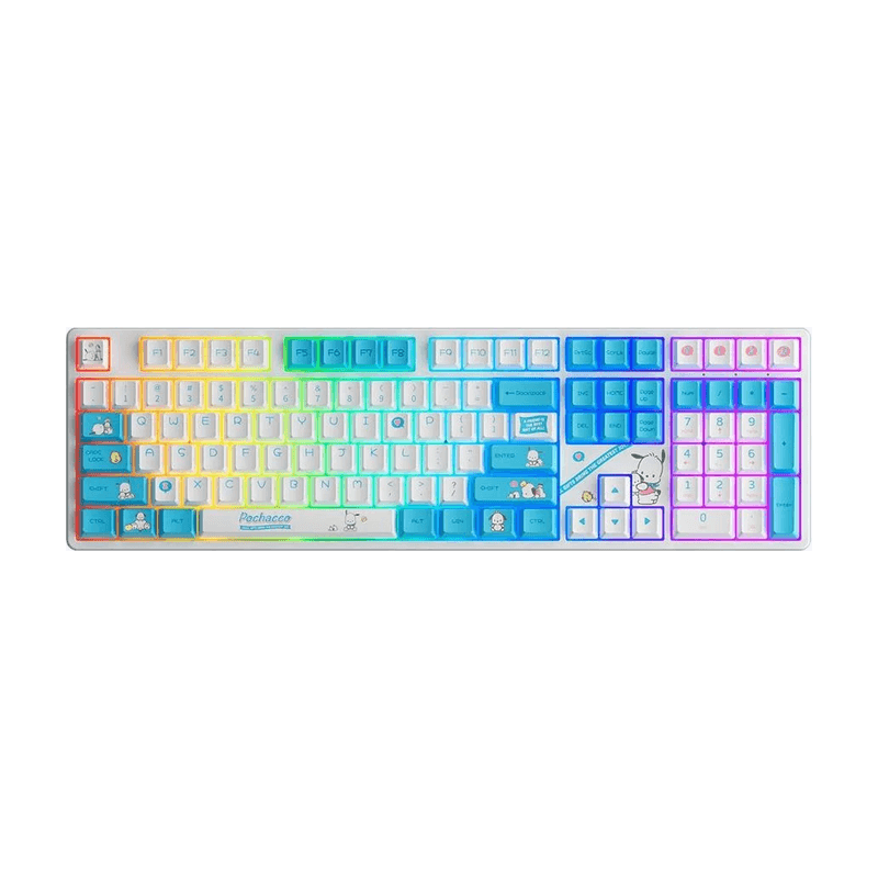 Akko 5108B Plus Pochacco Blue