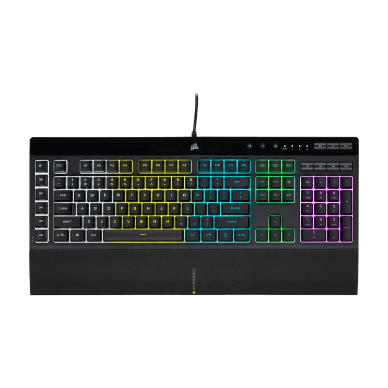 Corsair K55 RGB Pro