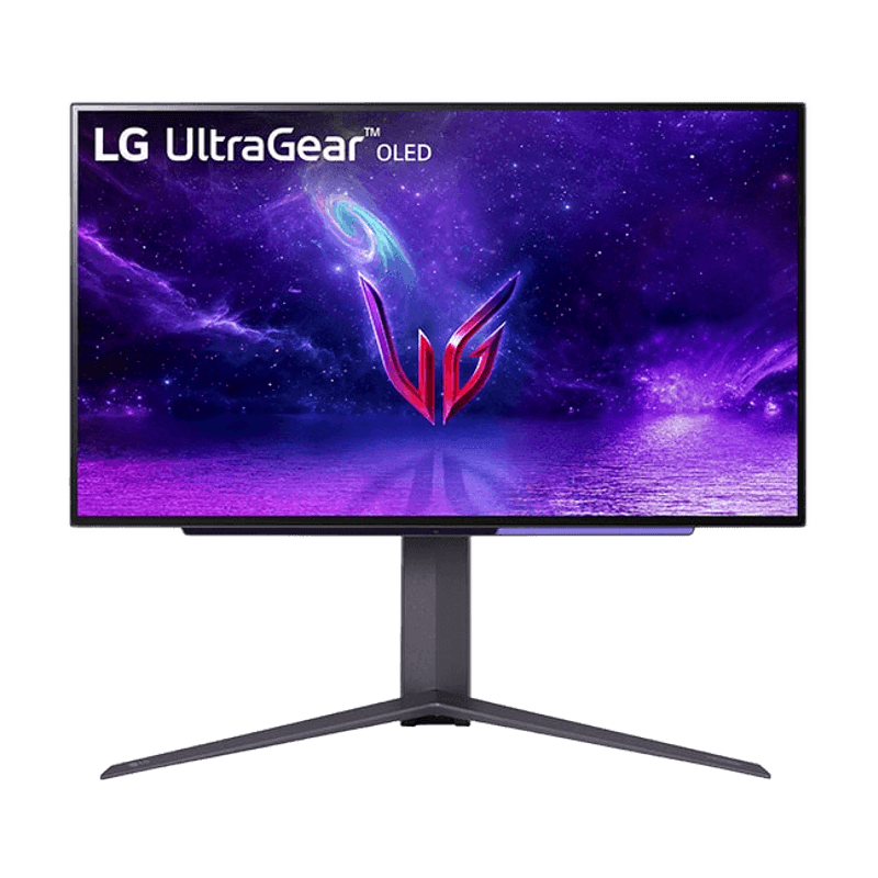 LG UltraGear 27GR95QE