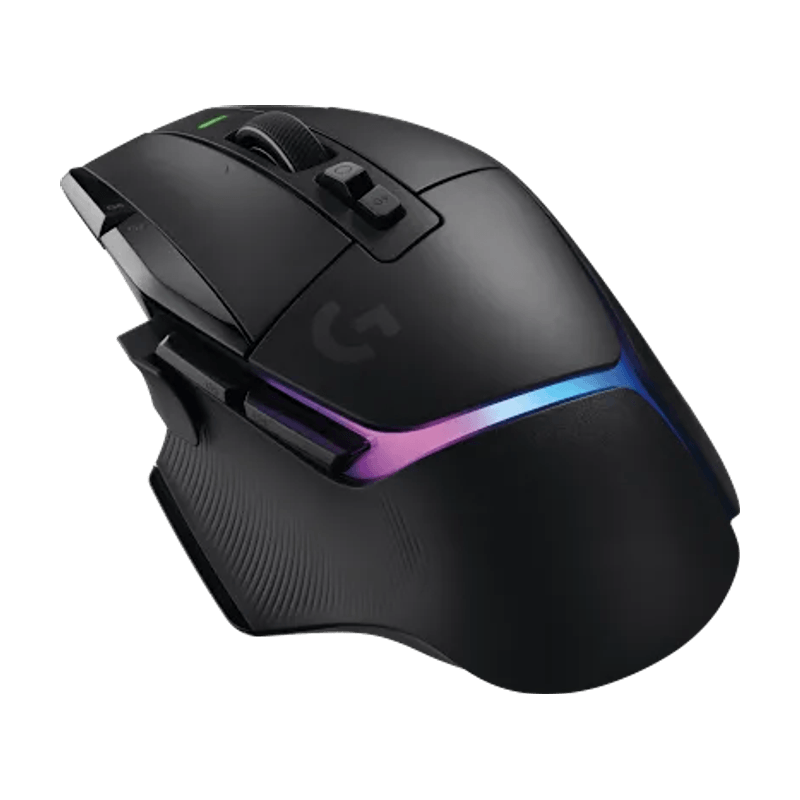 Logitech G502 X Plus