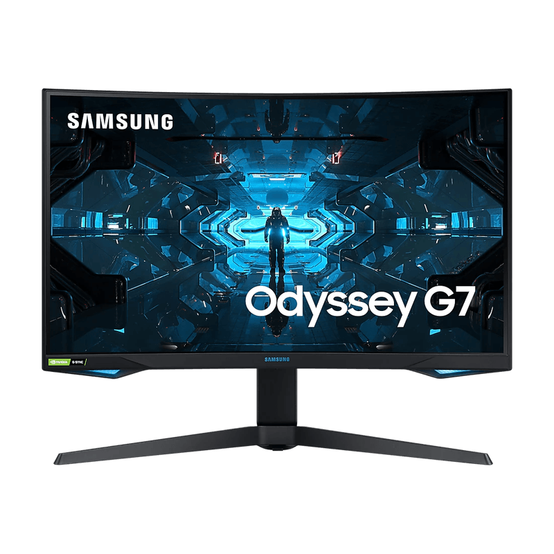 Samsung Odyssey G7 27"